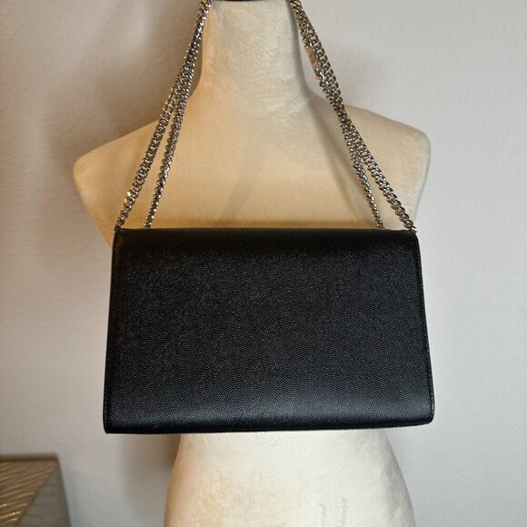 Saint Laurent Kate Medium Shoulder Bag - Picture 7 of 14